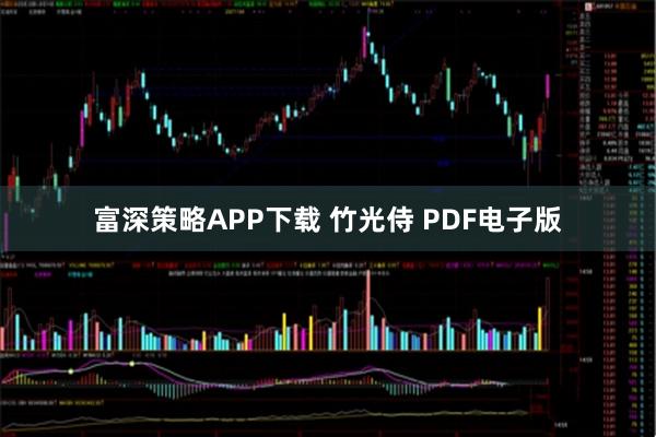 富深策略APP下载 竹光侍 PDF电子版